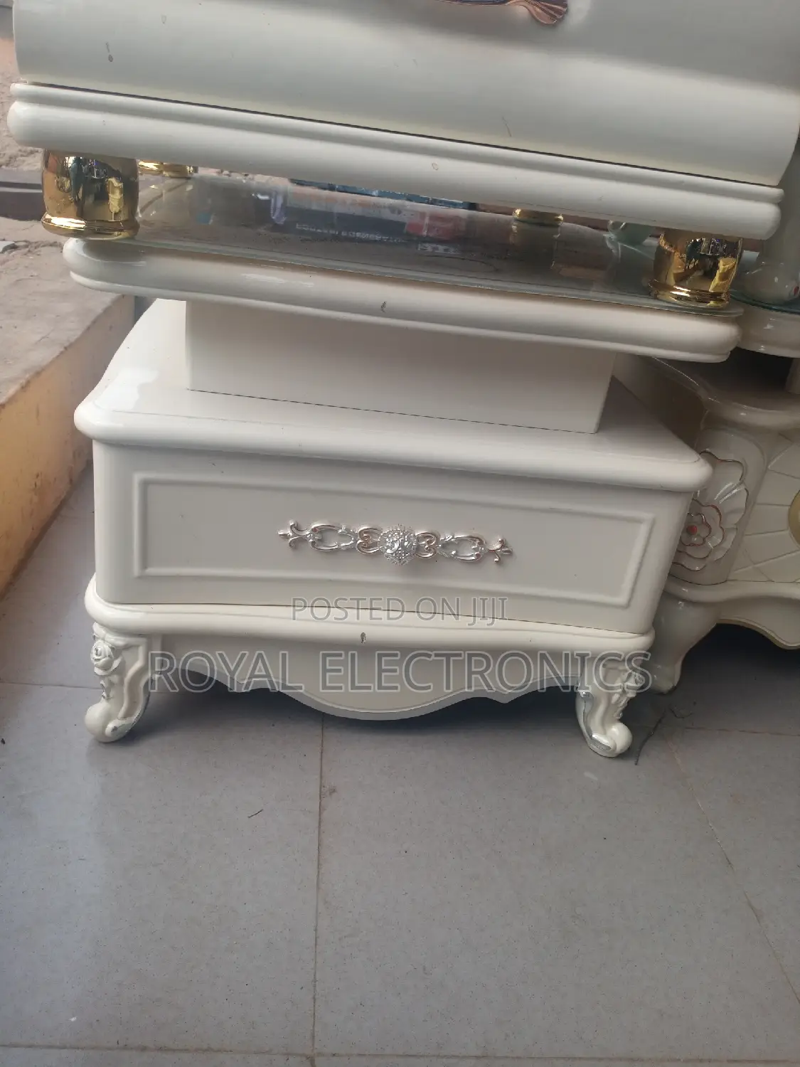 Imported Royal Mini Center Table