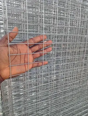 Photo - 2 by 1 , 2mm Galvanized Mesh Wire