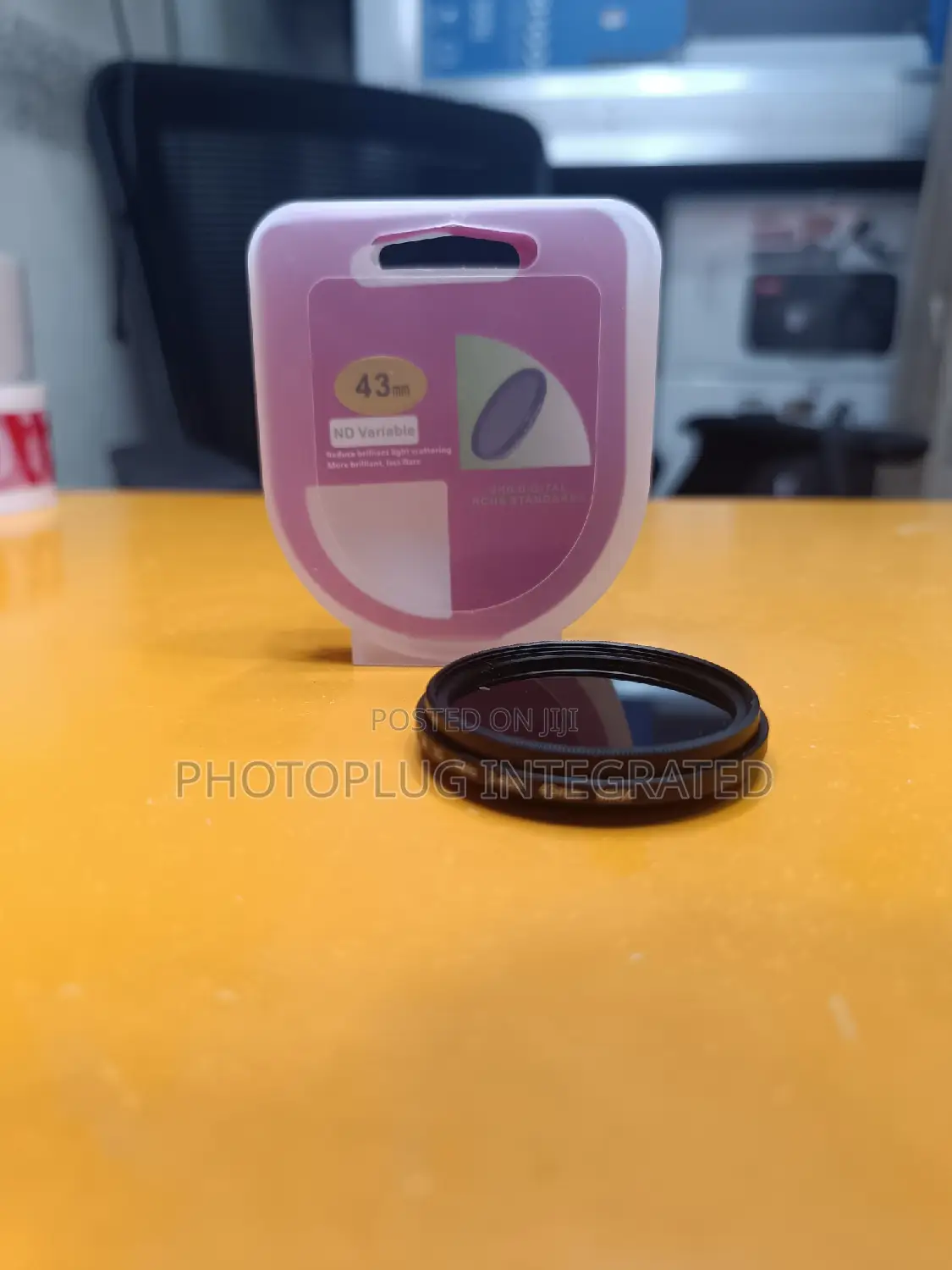 43mm Nd Variable Filter Nd2 to Nd400