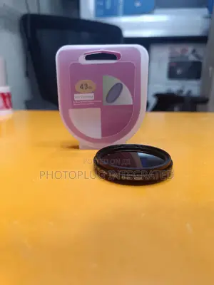 43mm Nd Variable Filter Nd2 to Nd400