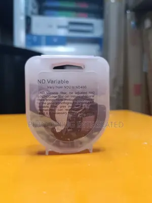 43mm Nd Variable Filter Nd2 to Nd400