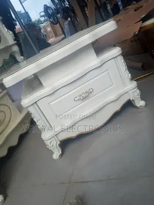 Top Class Imported Royal Mini Center Table