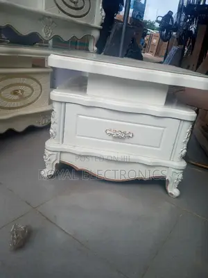World Class Imported Royal Mini Center Table