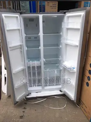 Midea Hc-689 Side by Side Refrigerator Inverter 510liters
