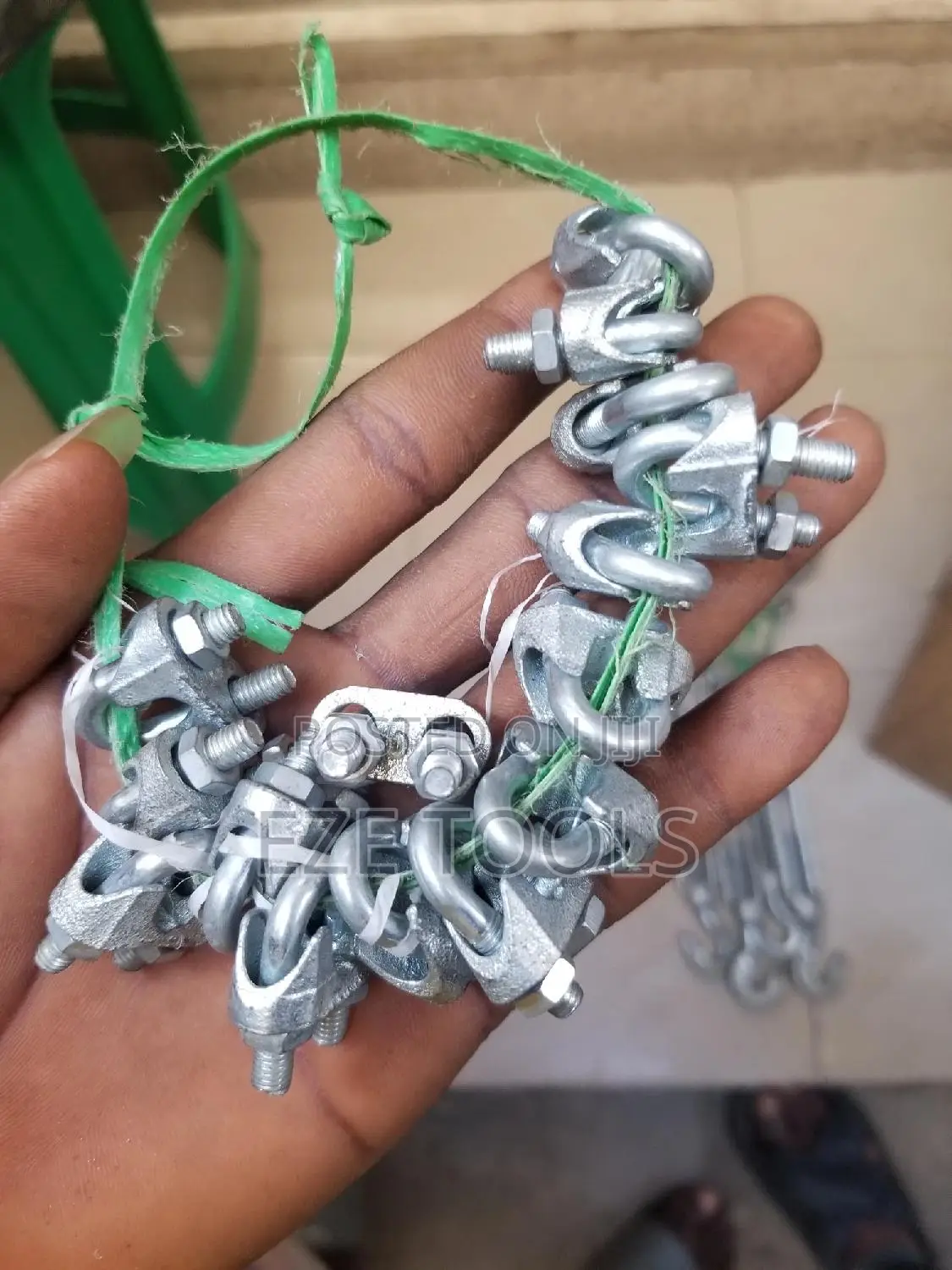 Wire Clips 6mm