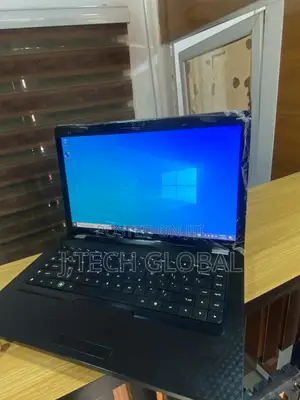 Laptop HP Compaq Presario CQ62 4GB Intel Core 2 Duo HDD 320GB