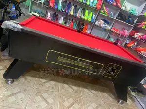 Coin and Marble Snooker Board Locally Made