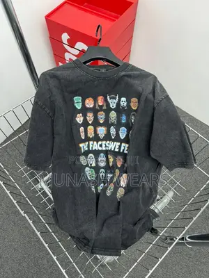 Quality 3D T-Shirt