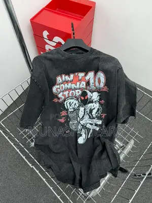 Quality 3D T-Shirt