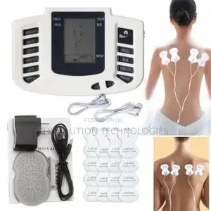 Body Therapy Stroke Pulse Massager Pain Relief Stimulator