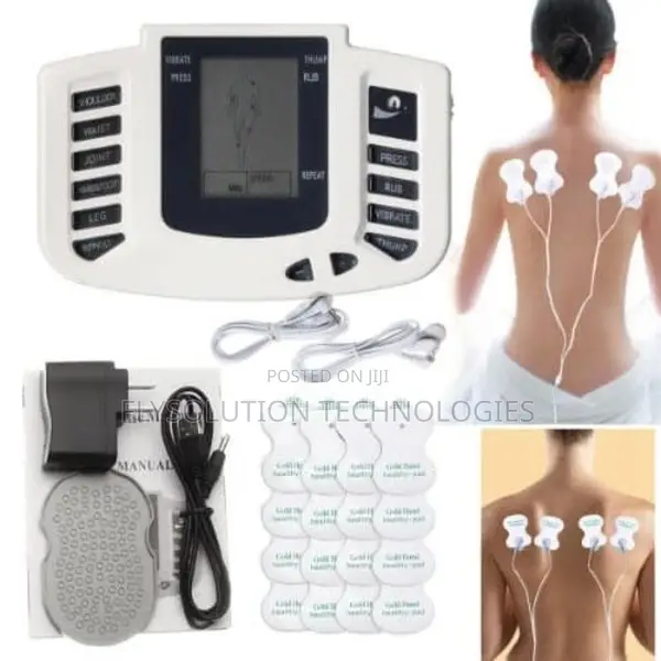 Body Therapy Stroke Pulse Massager Pain Relief Stimulator