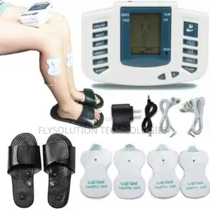 Body Therapy Stroke Pulse Massager Pain Relief Stimulator