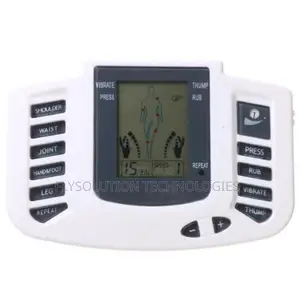 Body Therapy Stroke Pulse Massager Pain Relief Stimulator