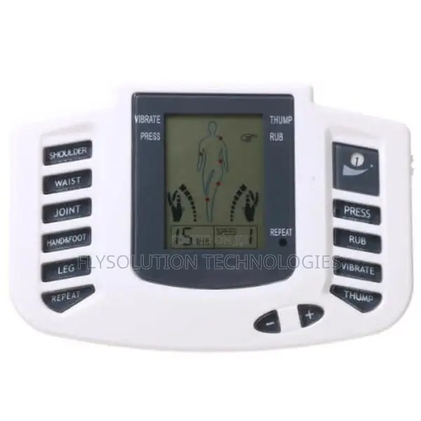 Body Therapy Stroke Pulse Massager Pain Relief Stimulator