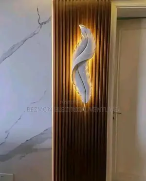 Unique Wall Light Available for Sale