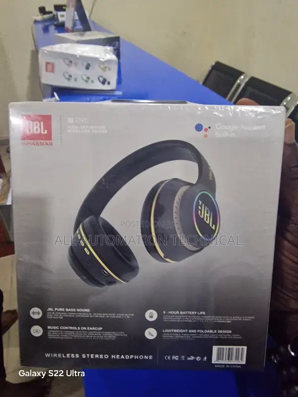 Jbl Duet Headset Bluetooth Jbl Jbl Gold Headphones Jbl TUNE M8BT