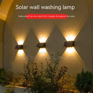 Unique Fence Solar Light Available for Sale