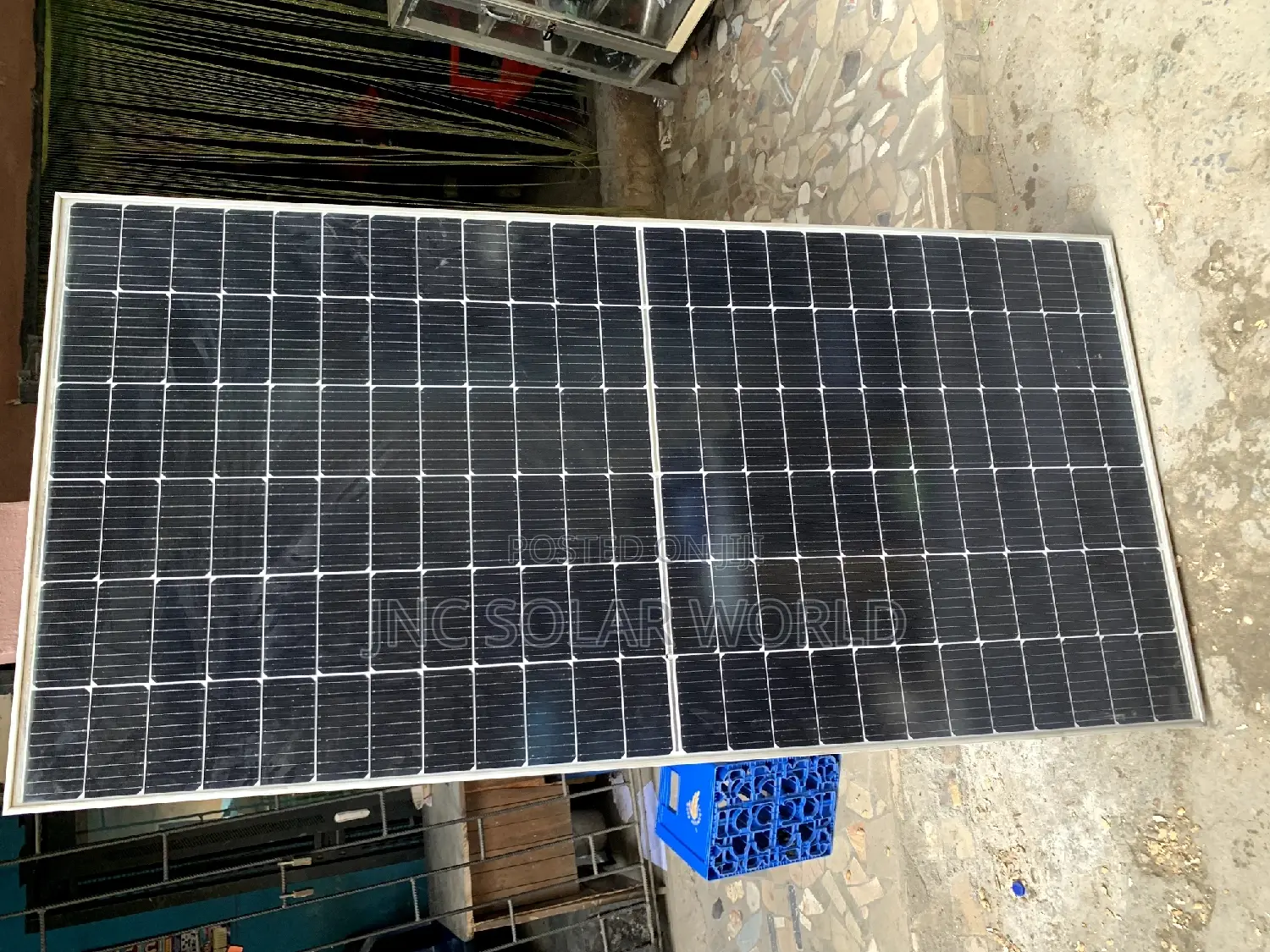 650w Solar Panel 144 Cell Canadian