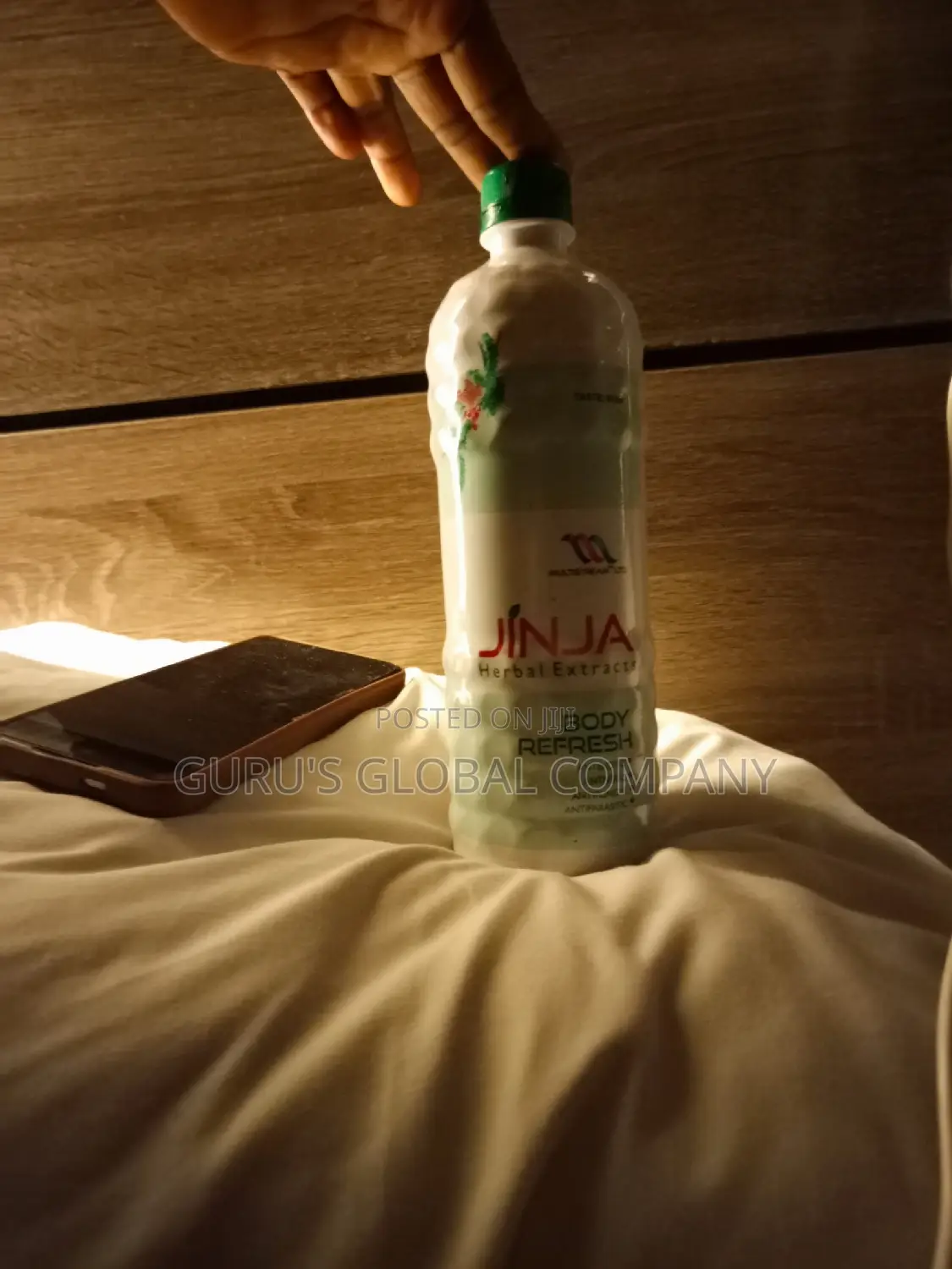 Jinja Fibroids Shrinker Herb