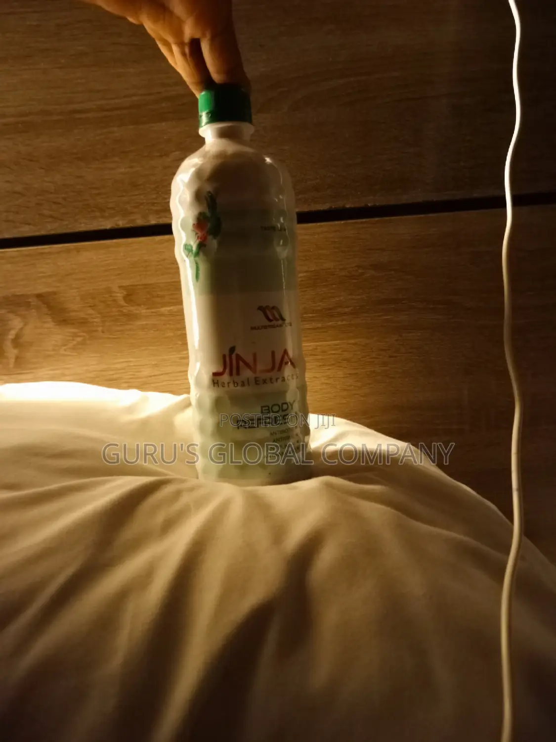 Jinja Fibroids Shrinker Herb
