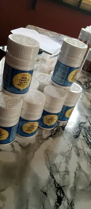 Tasly I - Cleansing Capsule