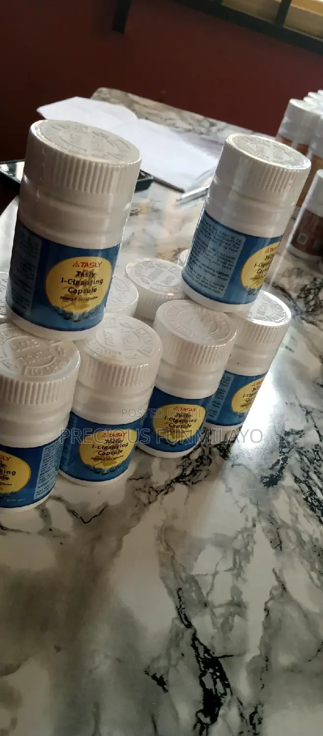 Tasly I - Cleansing Capsule