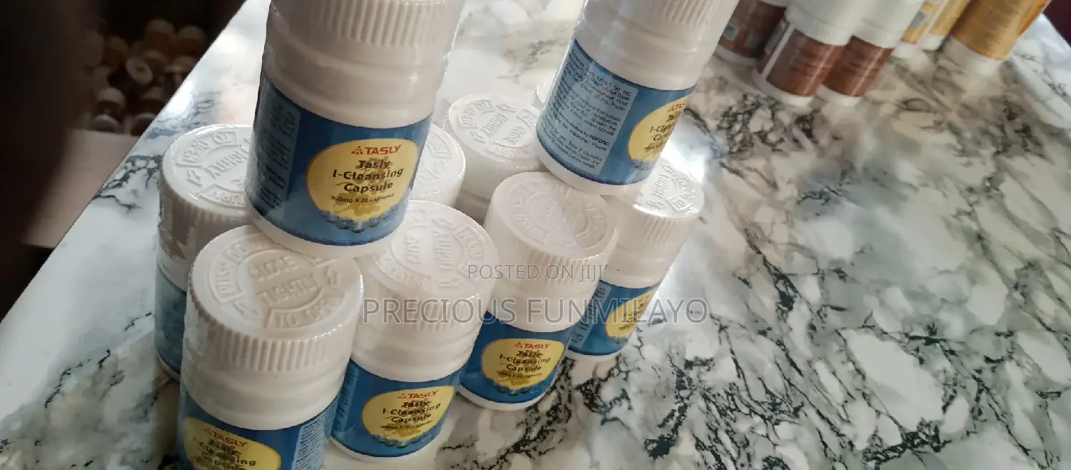 Tasly I - Cleansing Capsule