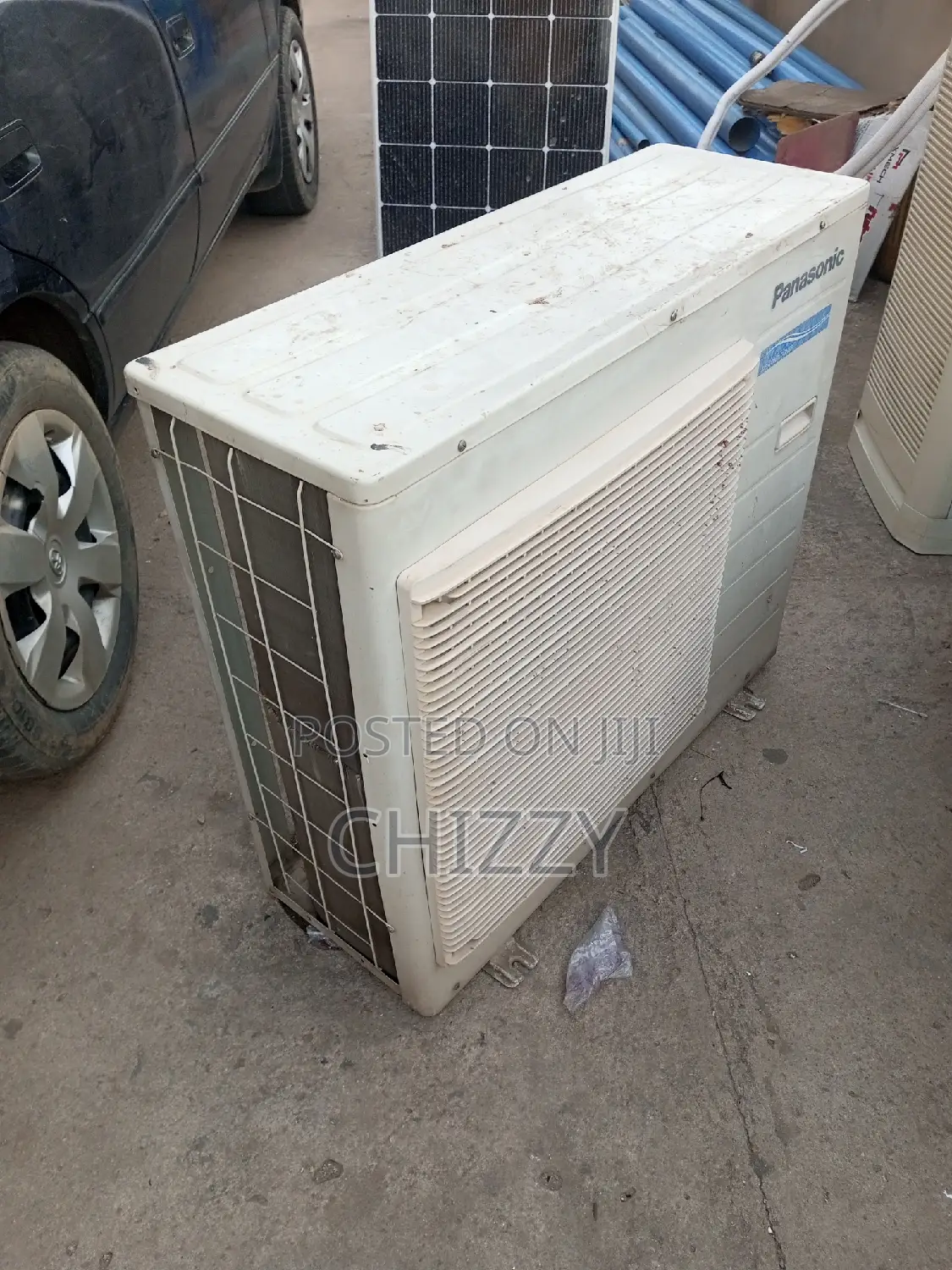 Panasonic Standing Unit 3tone