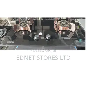 74cm X43cm Phiima 2 Burner Classic Cooker Top Built in Hob