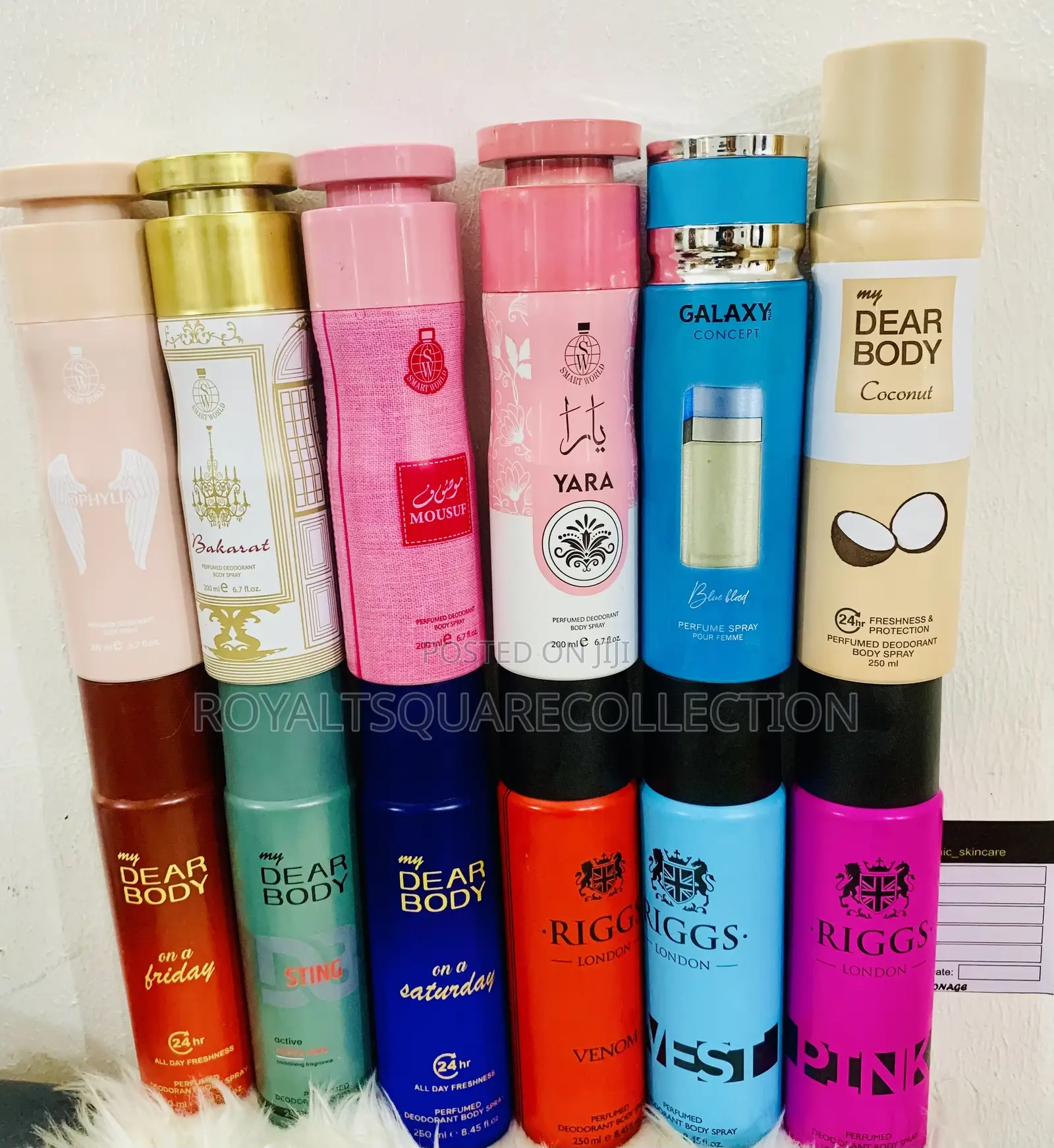 Body Spray