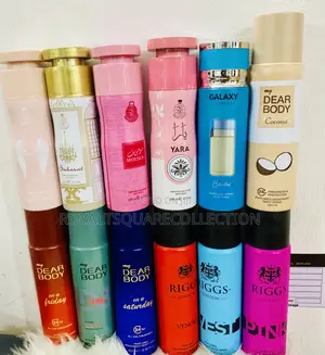 Body Spray