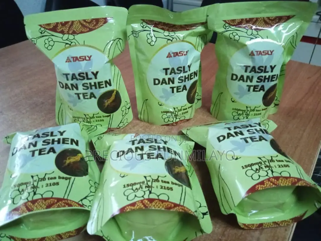 Tasly Danshen Tea