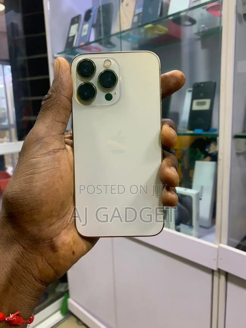 Apple iPhone 13 Pro 128 GB Gold