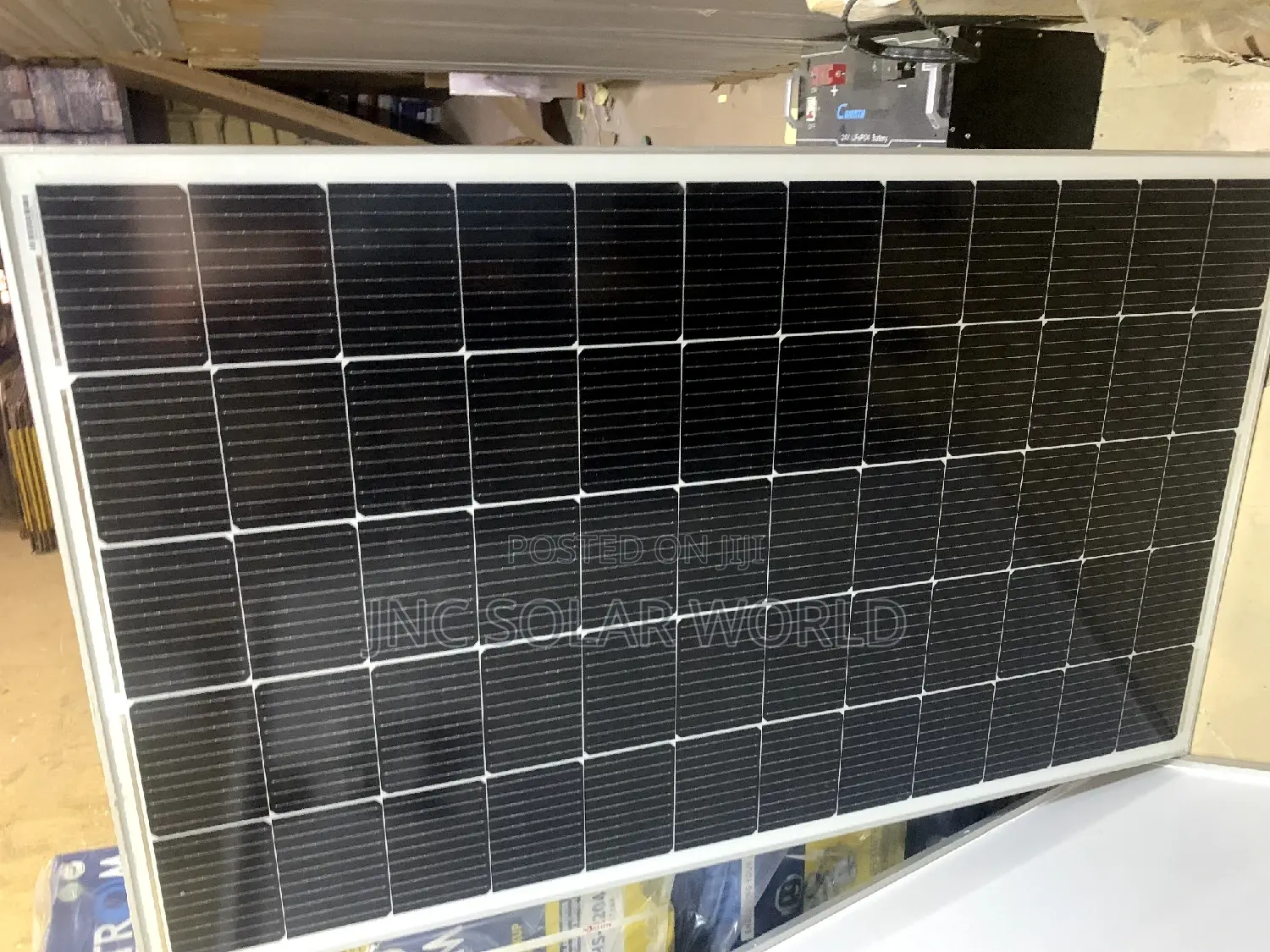 400w Solar Panel Canadian Brand New