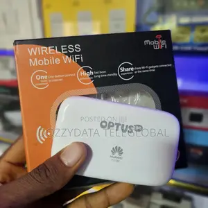 Optus Yes Huawei E5786 Mobile 4g Wifi