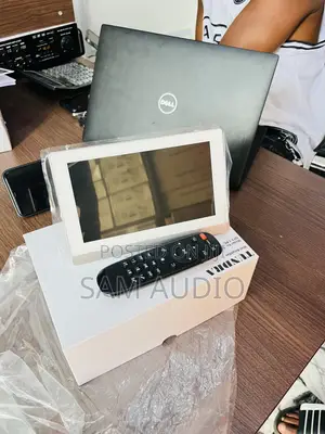 Inwall Amplifier With Alexa