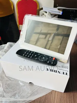 Photo - Inwall Amplifier With Alexa