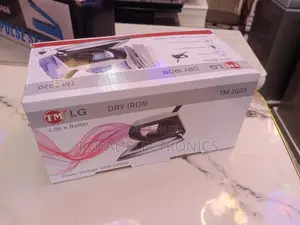 Standard Lg 1200W Electric Dry Iron