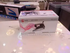 Heavy Duty Lg 1200W Electric Dry Iron