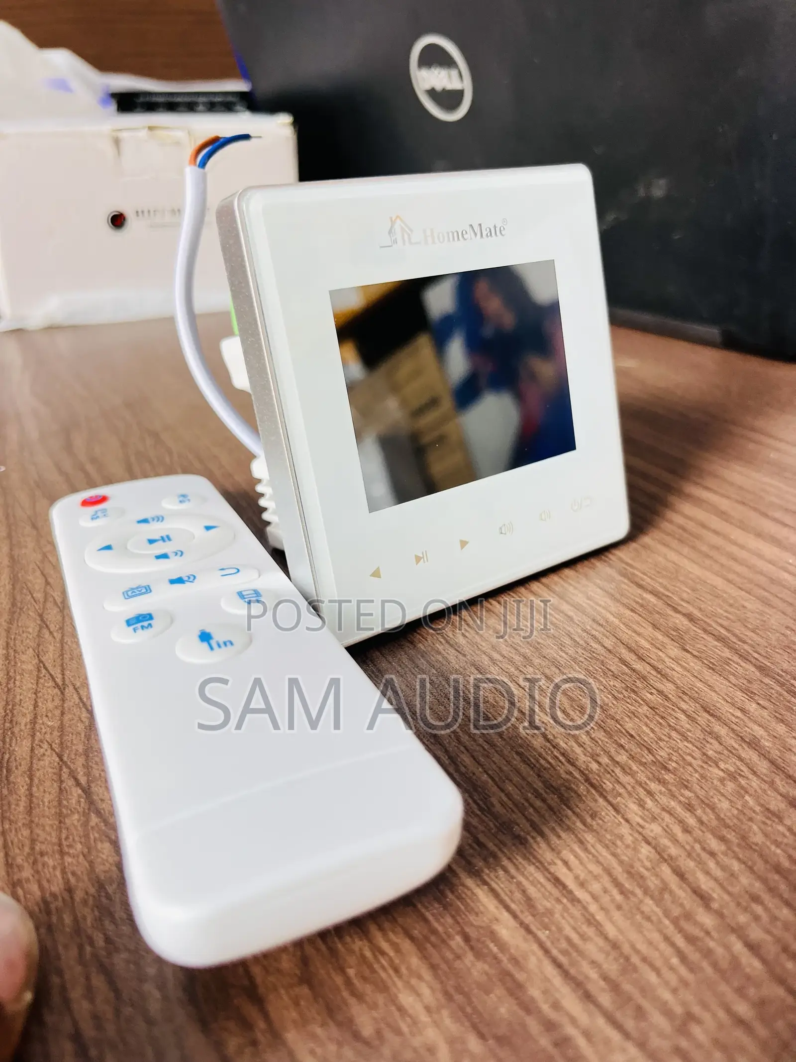 Ceiling Speaker Inwall Amplifier