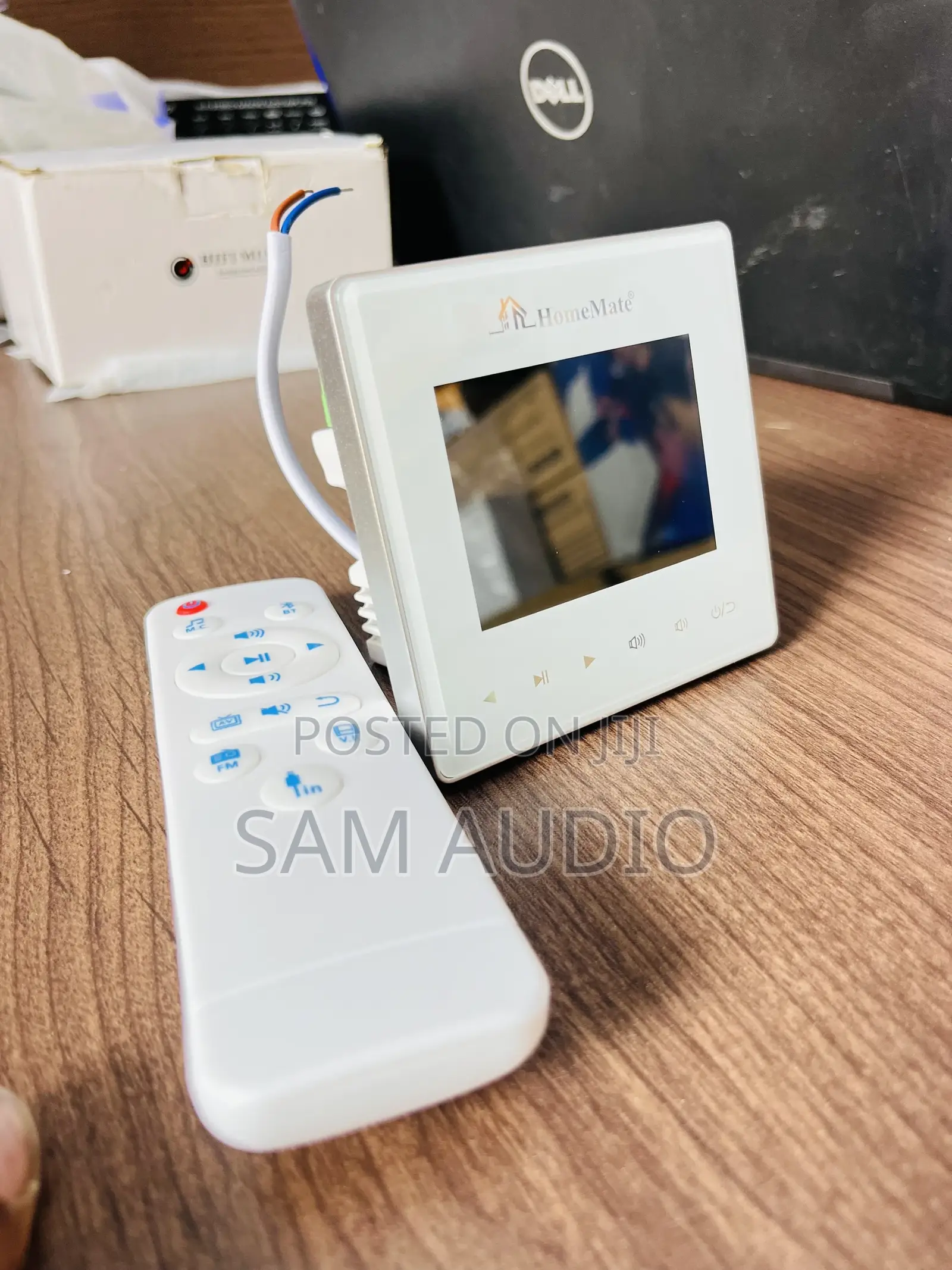 Ceiling Speaker Inwall Amplifier