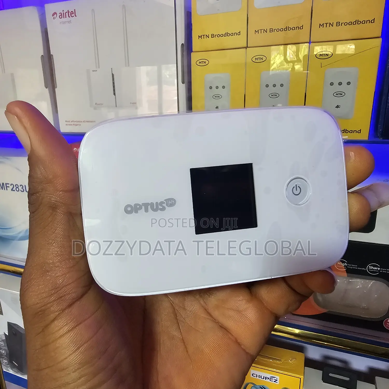 Optus Huawei E5786