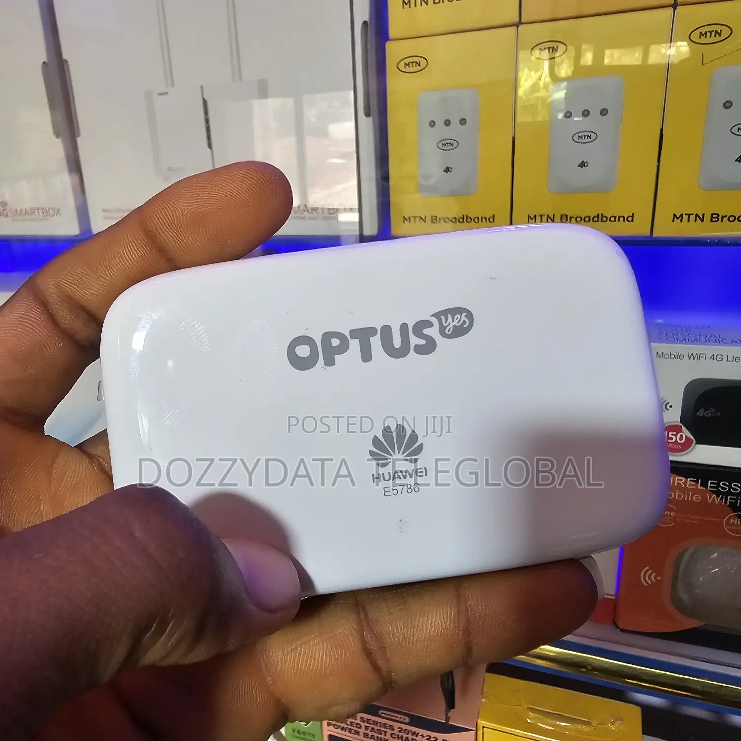 Optus Huawei E5786