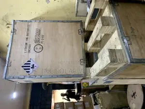 12.5kwh/48v Blue Power Lithium Battery