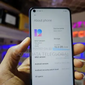 Xiaomi Redmi Note 9 128 GB