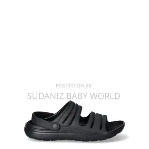 Rugged Shark Men's Two Band Sandals