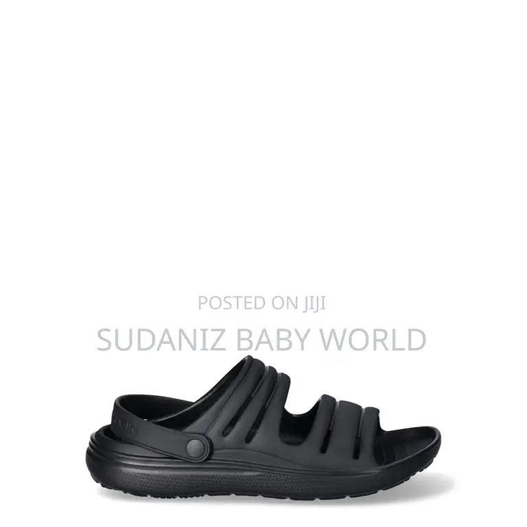 Rugged Shark Men's Two Band Sandals