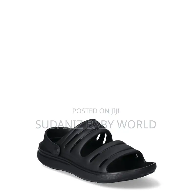 Rugged Shark Men's Two Band Sandals