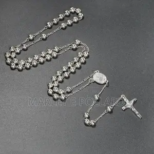 Steel Rosery Rosary