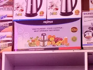 Very New Maximus 8L Powerful Yam Pounder